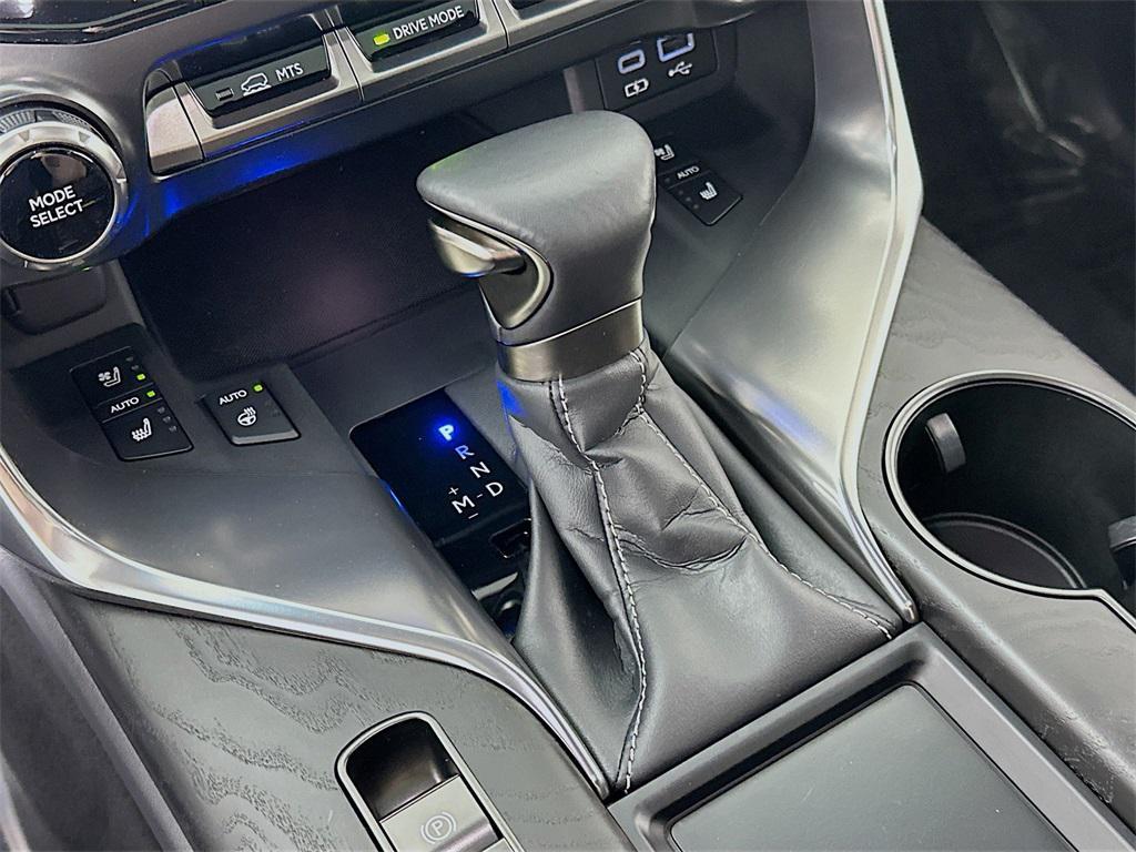 used 2024 Lexus LX 600 car, priced at $101,390