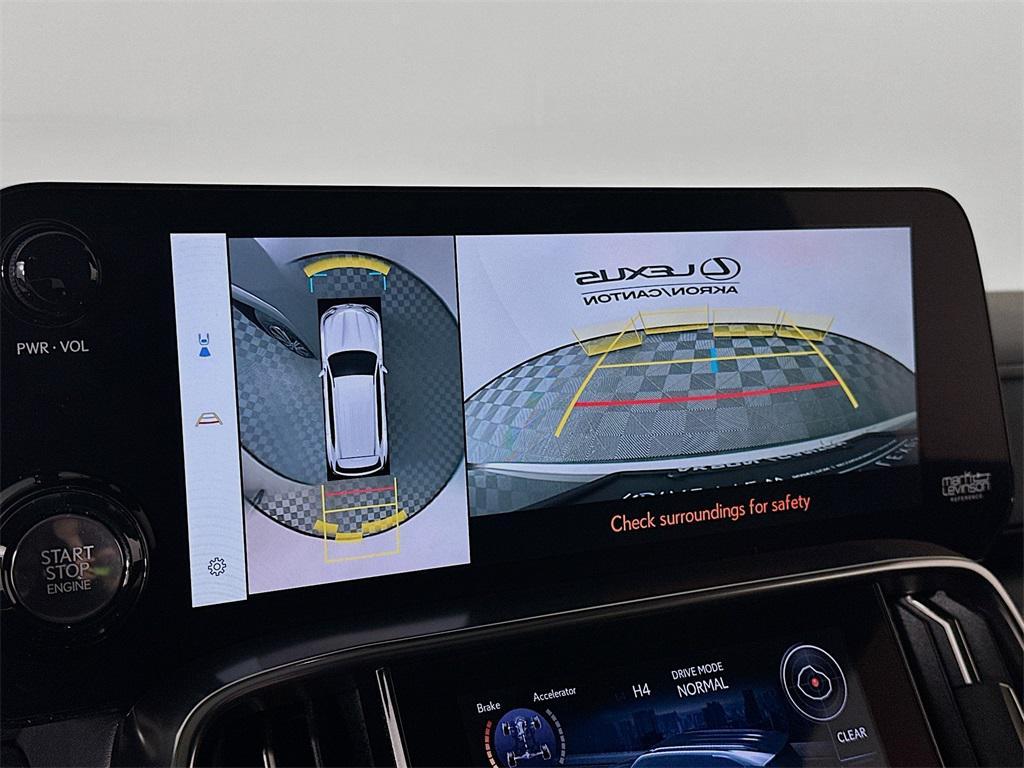 used 2024 Lexus LX 600 car, priced at $101,390