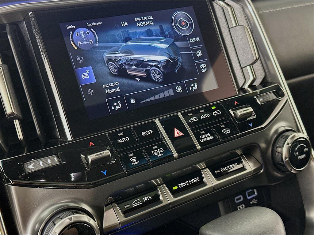 used 2024 Lexus LX 600 car, priced at $101,390