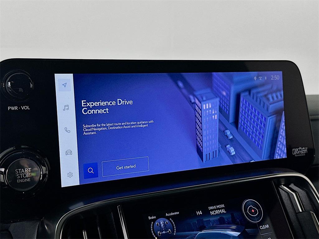 used 2024 Lexus LX 600 car, priced at $101,390