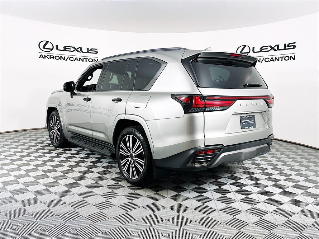 used 2024 Lexus LX 600 car, priced at $101,390