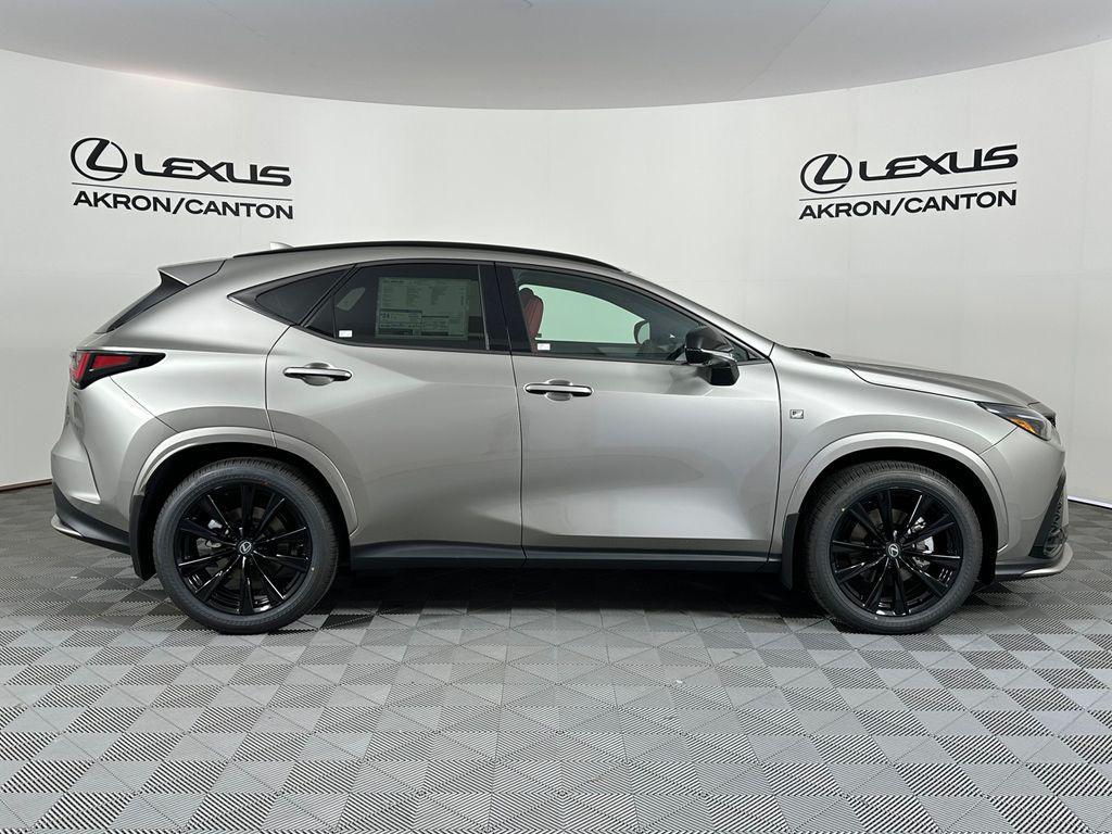 new 2026 Lexus NX 350 car, priced at $60,672