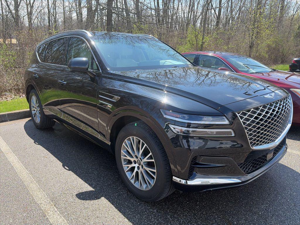 used 2024 Genesis GV80 car, priced at $36,890