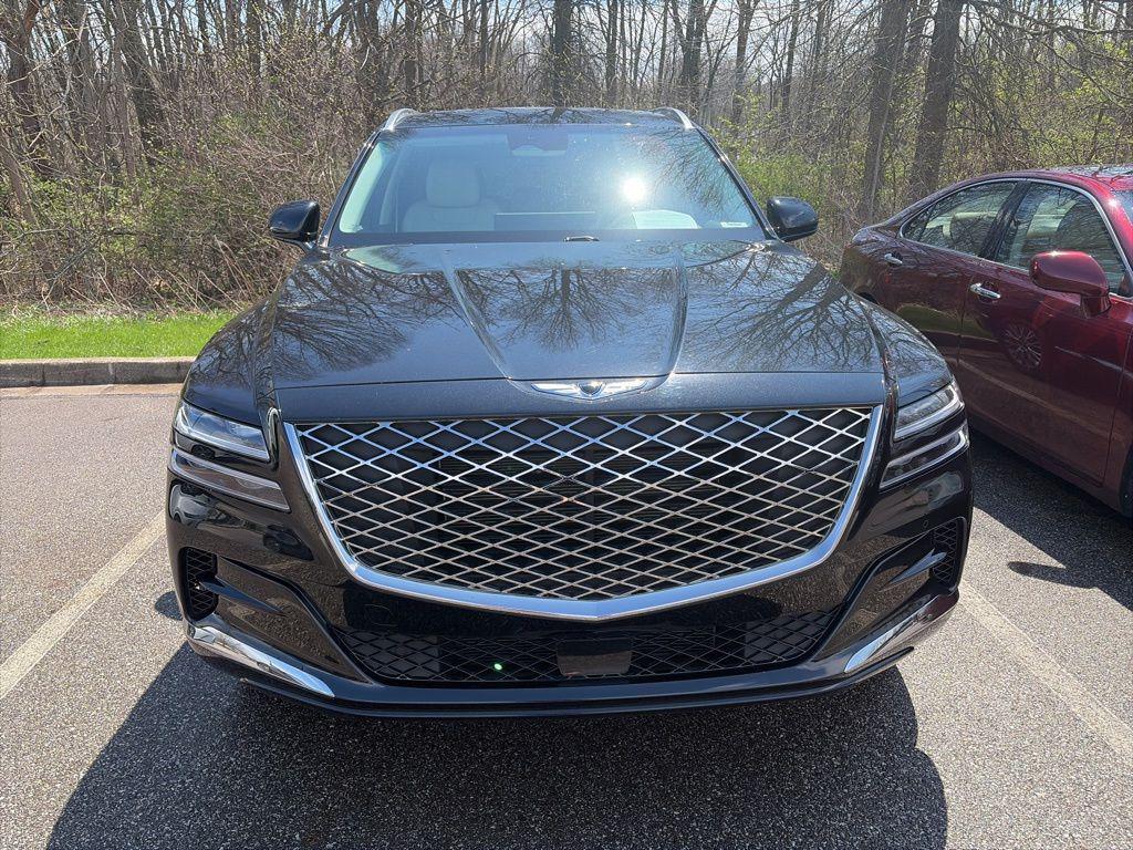 used 2024 Genesis GV80 car, priced at $36,890