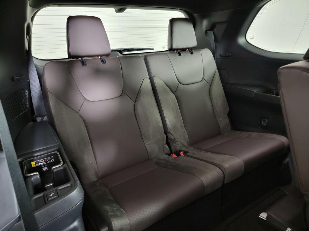 new 2026 Lexus TX 350 car, priced at $72,067