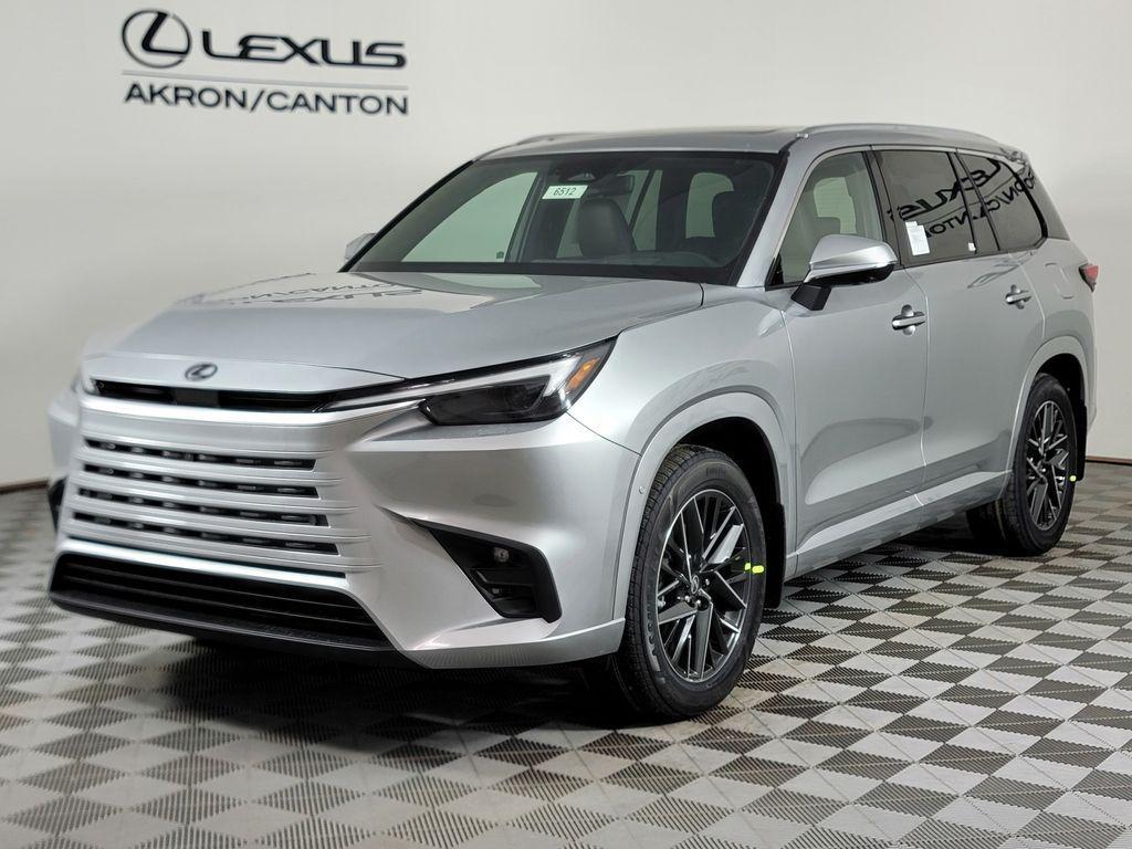 new 2026 Lexus TX 350 car, priced at $72,067