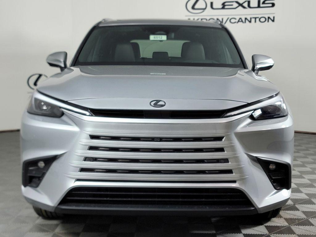 new 2026 Lexus TX 350 car, priced at $72,067
