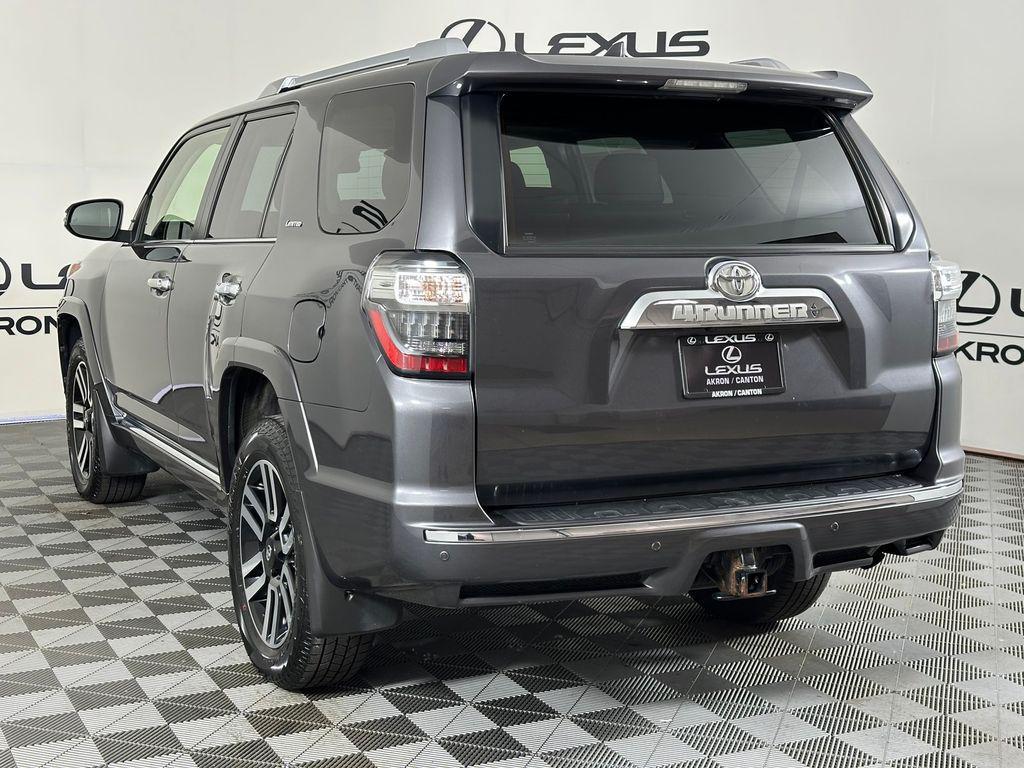 used 2022 Toyota 4Runner car, priced at $34,540