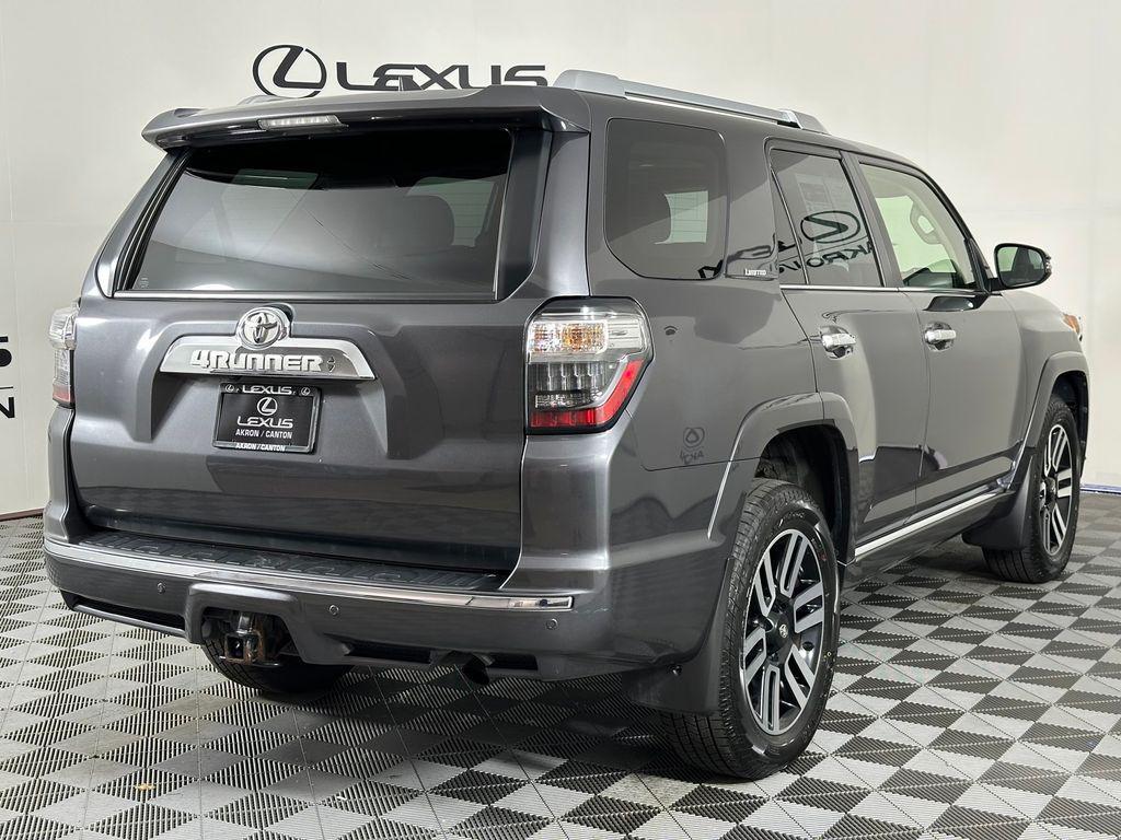 used 2022 Toyota 4Runner car, priced at $34,540