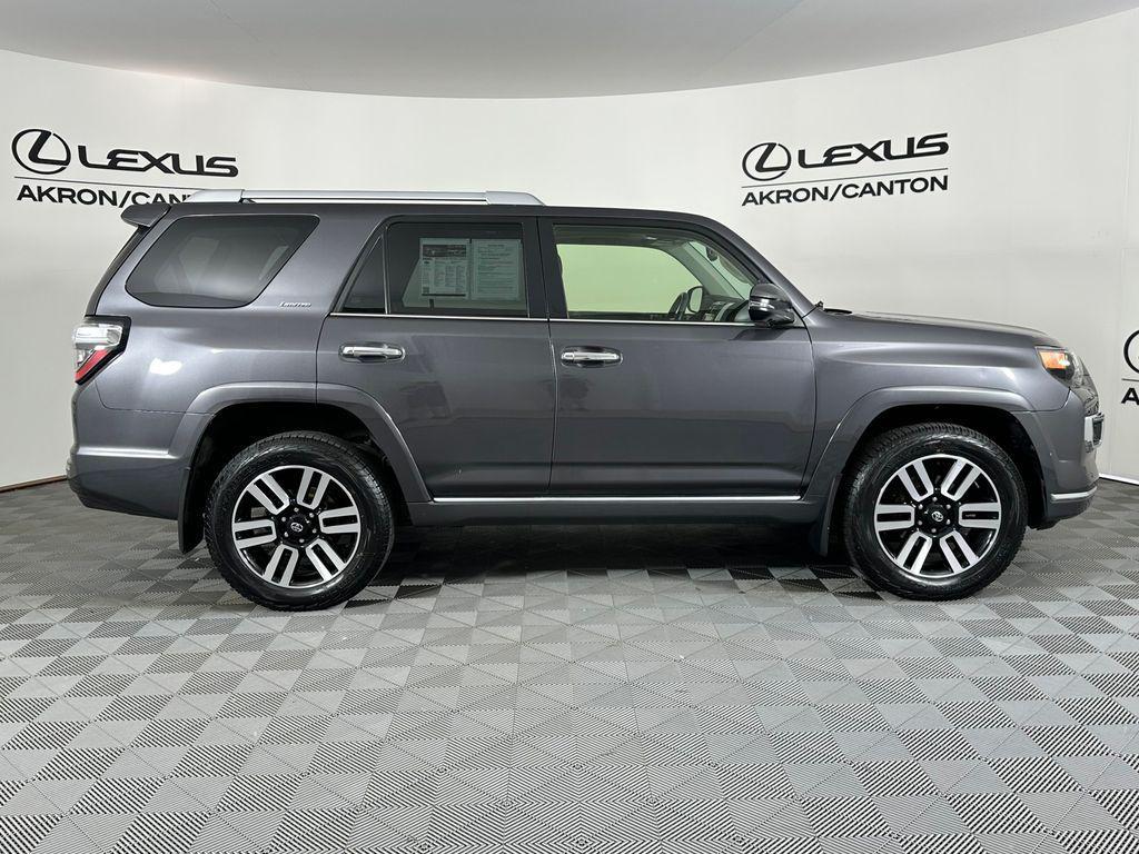 used 2022 Toyota 4Runner car, priced at $34,540