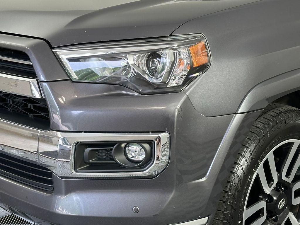 used 2022 Toyota 4Runner car, priced at $34,540