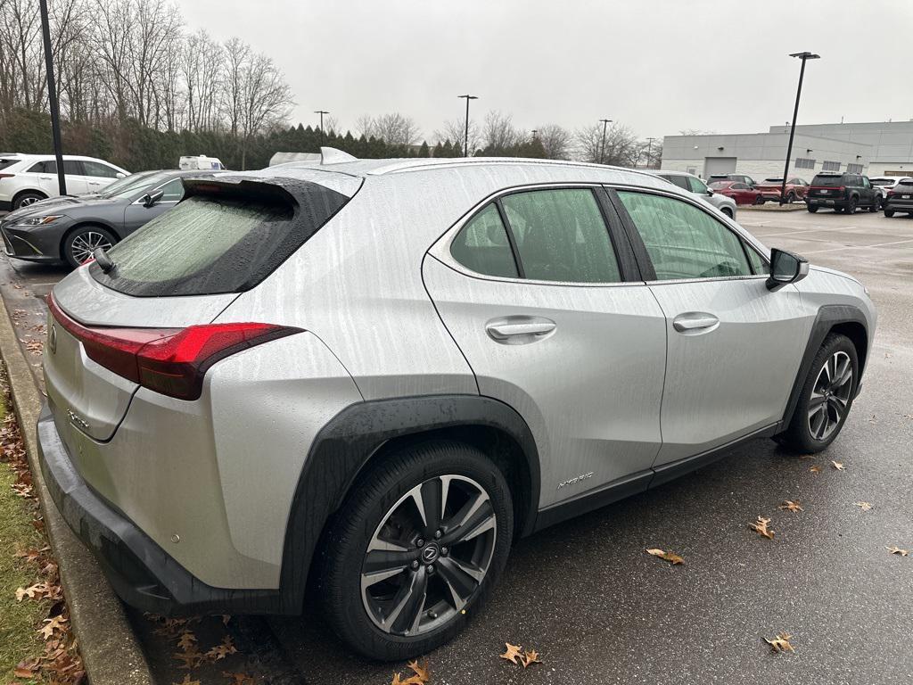 used 2019 Lexus UX 250h car, priced at $27,990