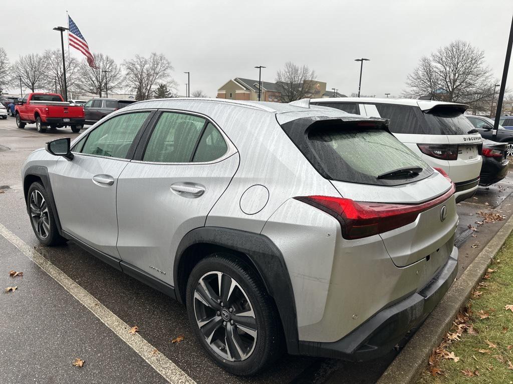 used 2019 Lexus UX 250h car, priced at $27,990