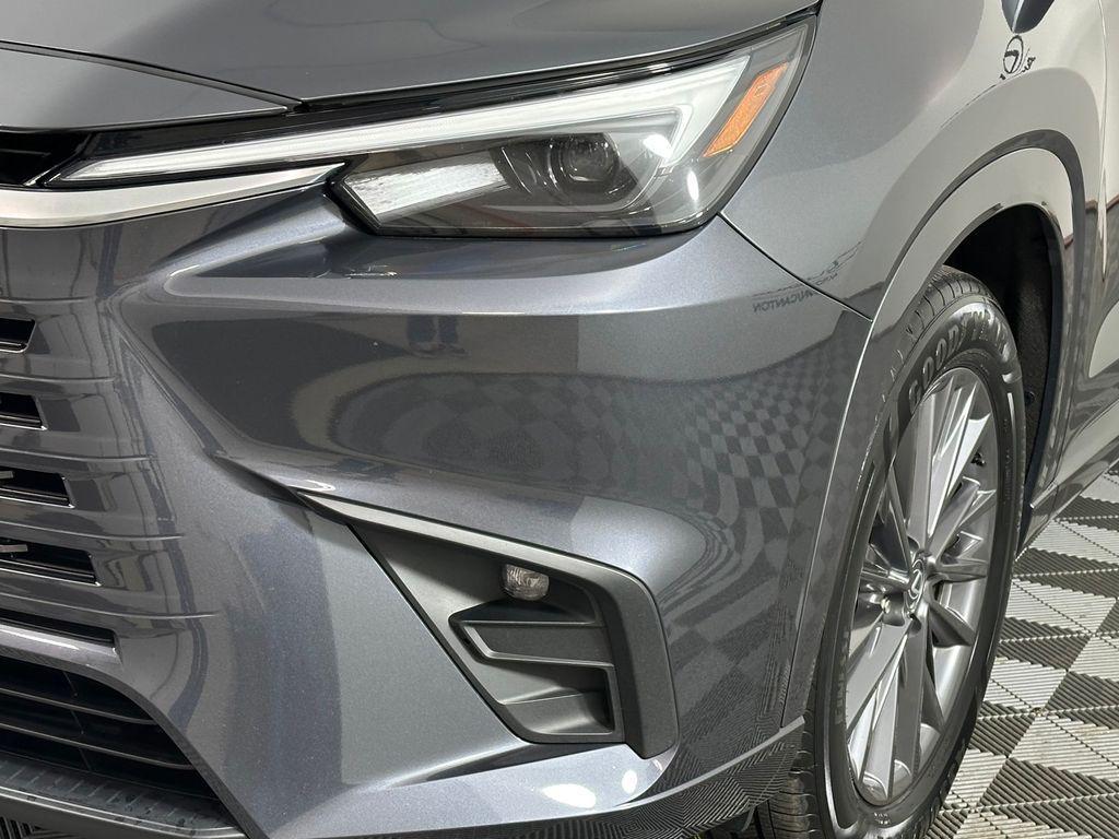 used 2024 Lexus TX 350 car, priced at $51,419