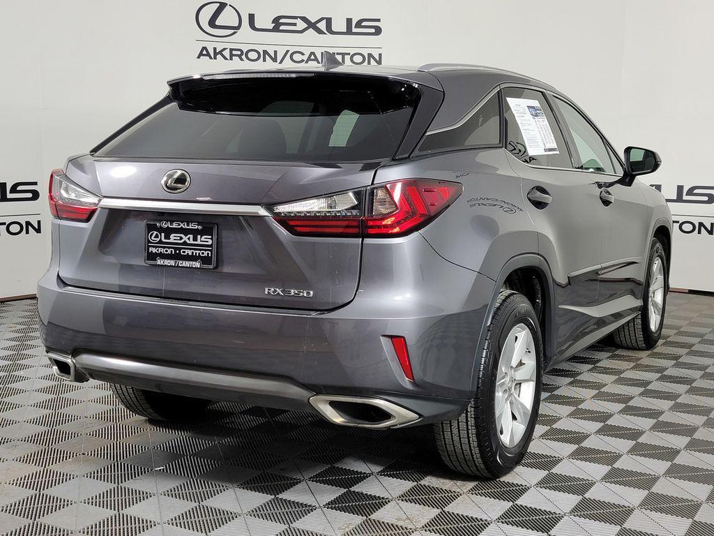 used 2016 Lexus RX 350 car, priced at $19,290
