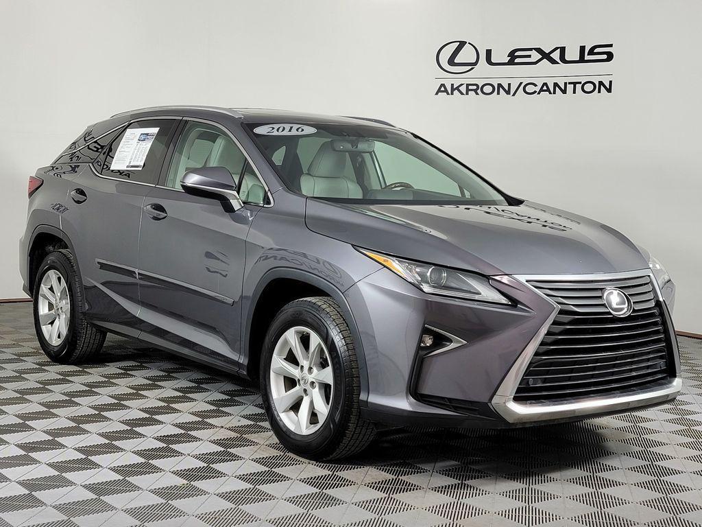 used 2016 Lexus RX 350 car, priced at $19,290