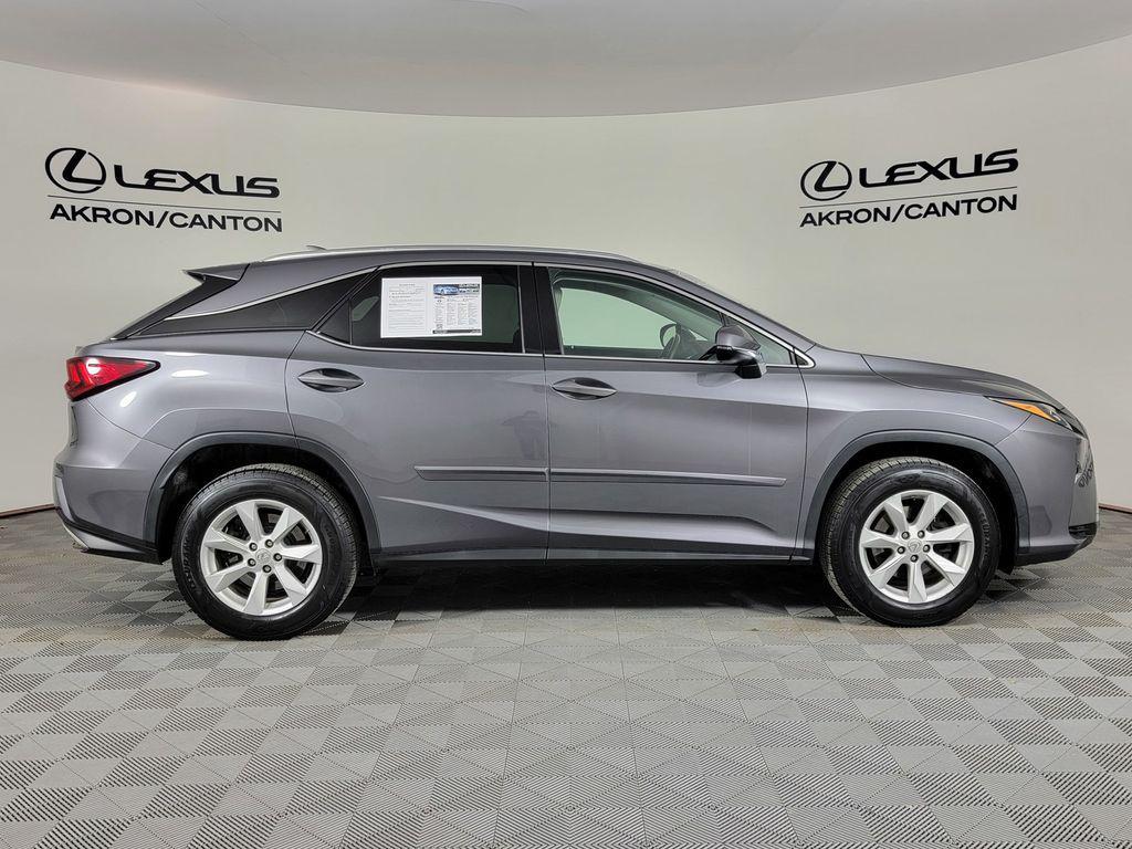 used 2016 Lexus RX 350 car, priced at $19,290