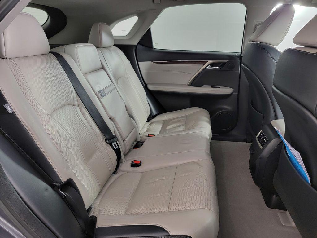 used 2016 Lexus RX 350 car, priced at $19,290