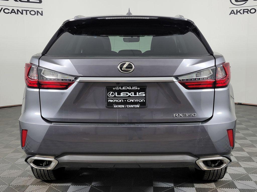 used 2016 Lexus RX 350 car, priced at $19,290