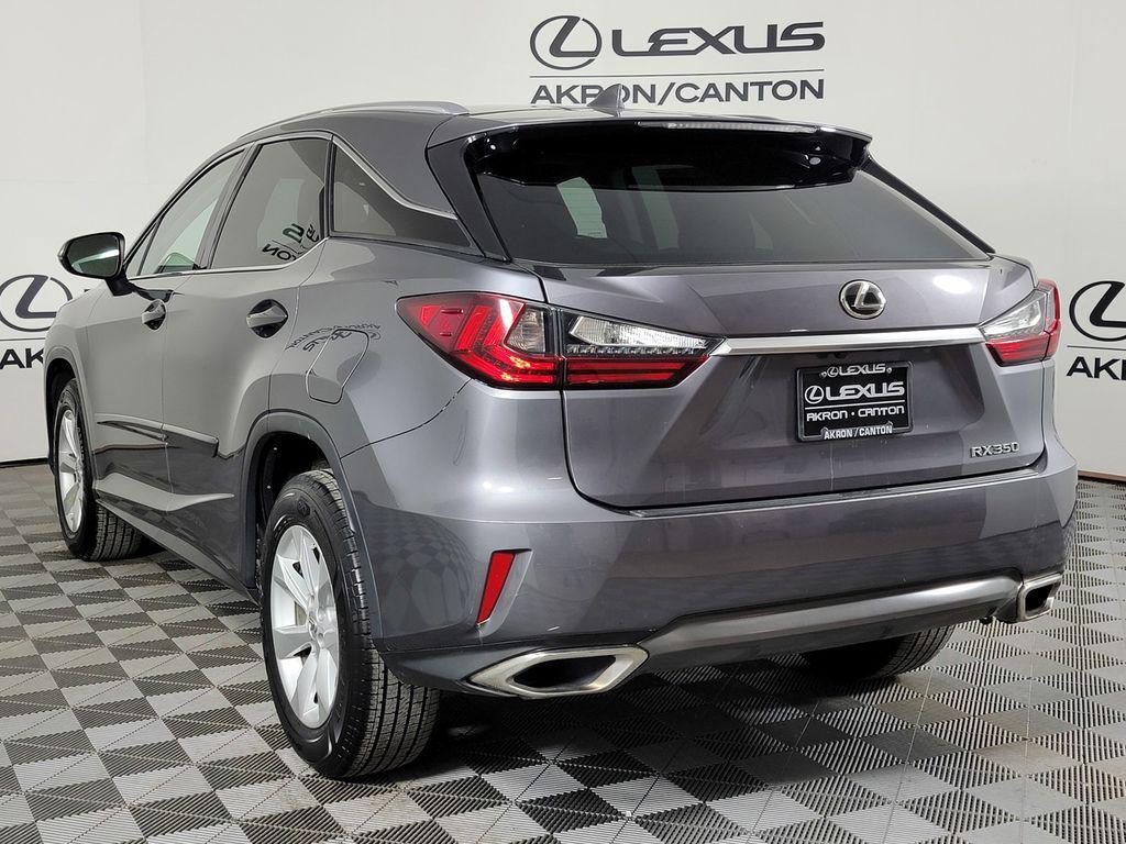 used 2016 Lexus RX 350 car, priced at $19,290