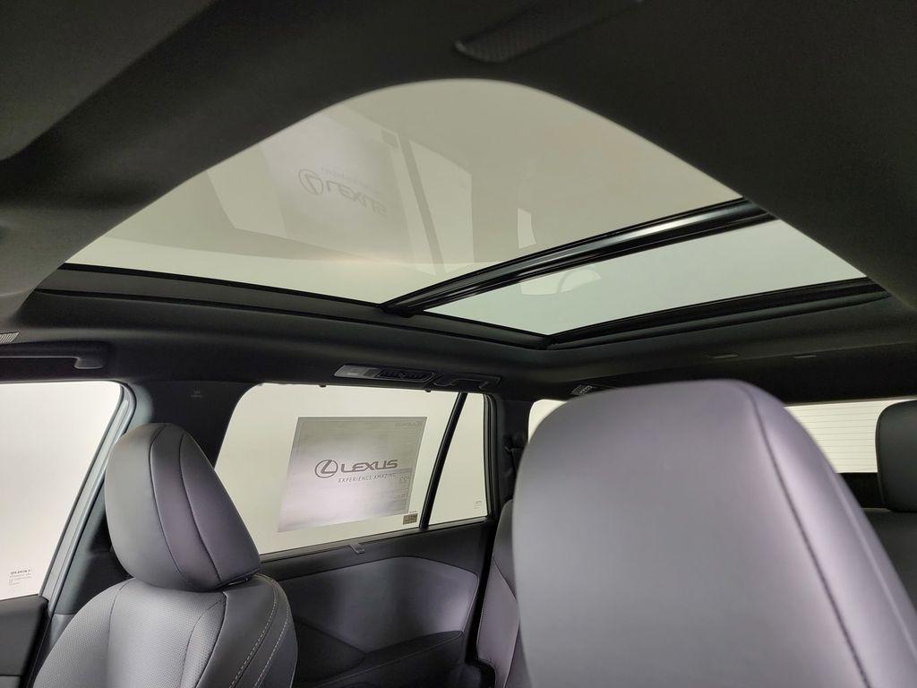 new 2026 Lexus TX 350 car, priced at $68,617