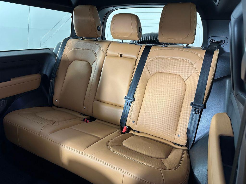 used 2023 Land Rover Defender car, priced at $70,338