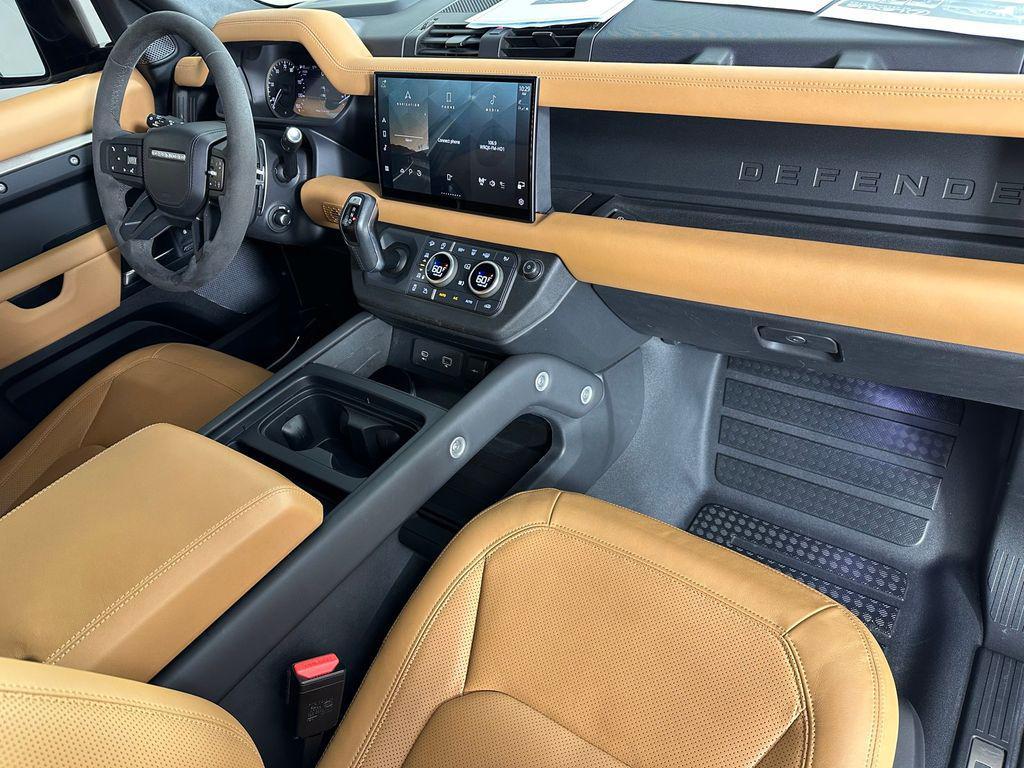 used 2023 Land Rover Defender car, priced at $70,338