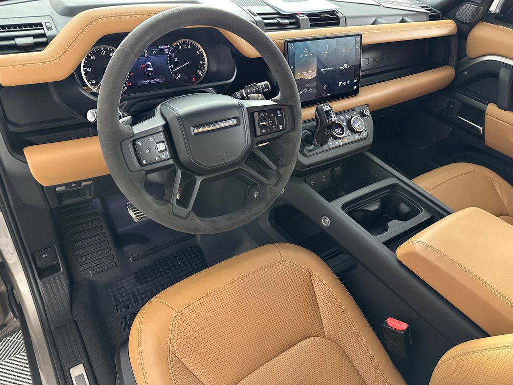 used 2023 Land Rover Defender car, priced at $70,338