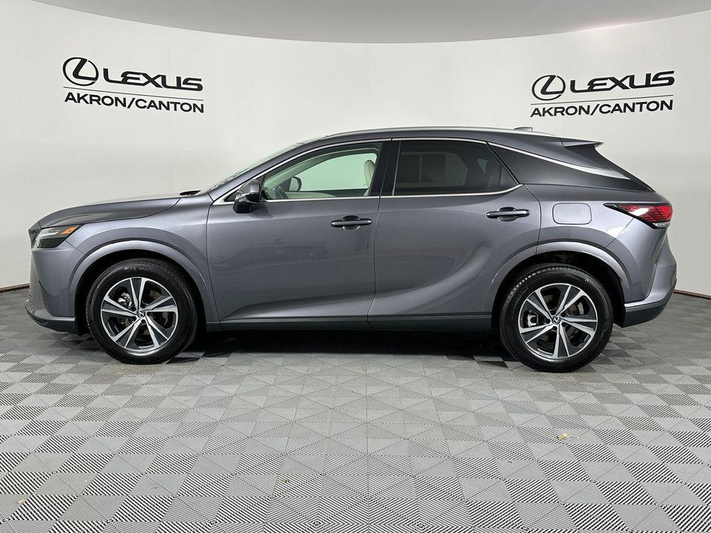 used 2023 Lexus RX 350 car, priced at $49,938
