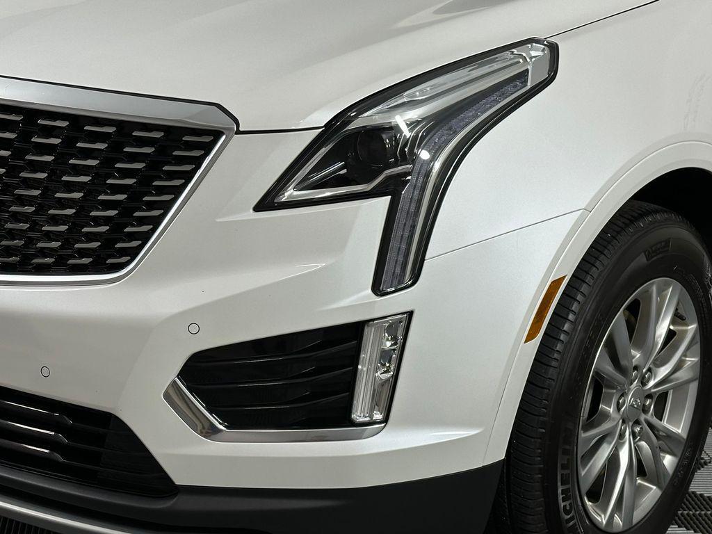 used 2020 Cadillac XT5 car, priced at $25,301