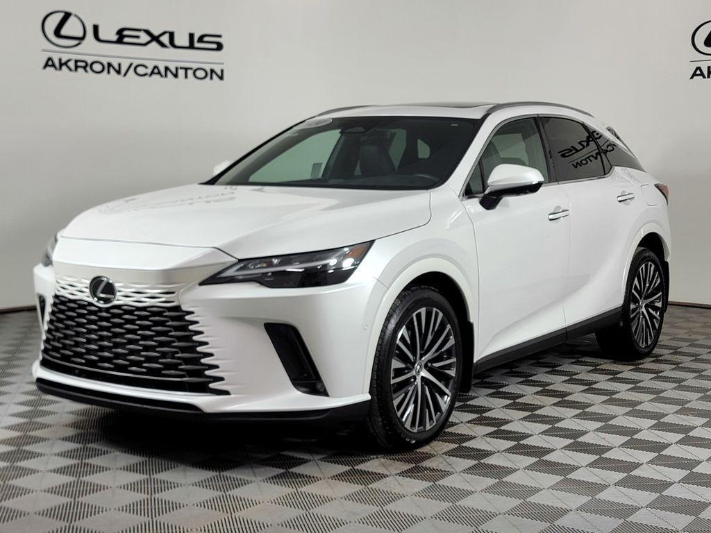 used 2024 Lexus RX 350 car, priced at $48,690