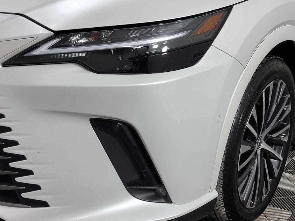 used 2024 Lexus RX 350 car, priced at $48,690