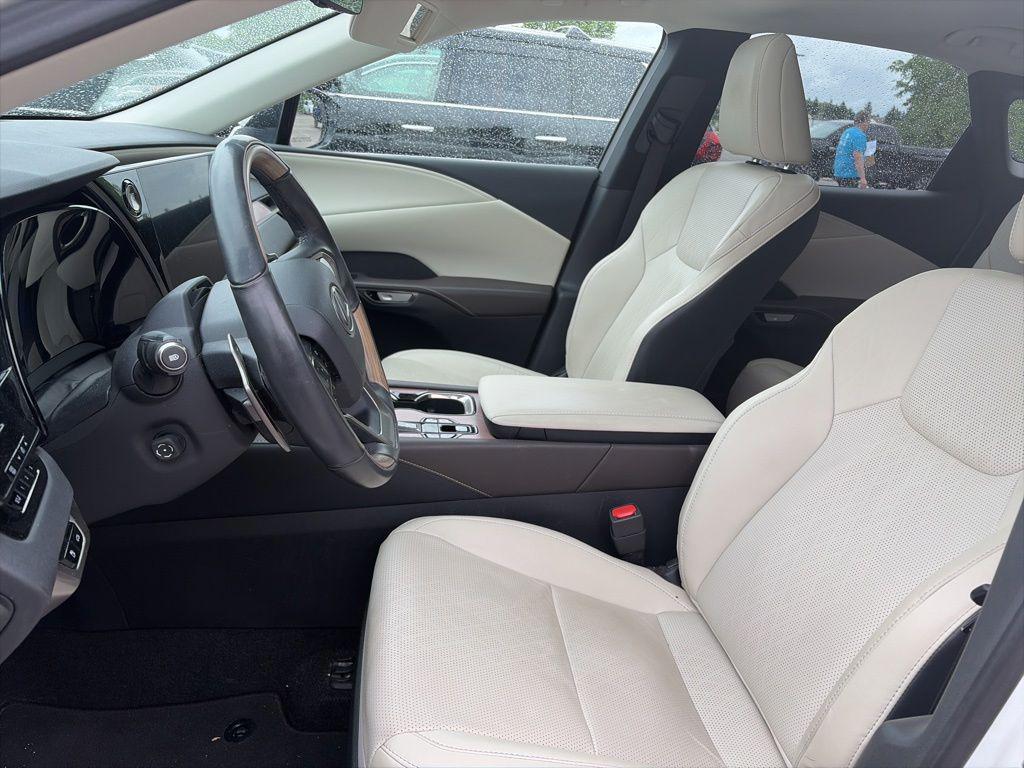 used 2023 Lexus RX 350 car, priced at $52,431