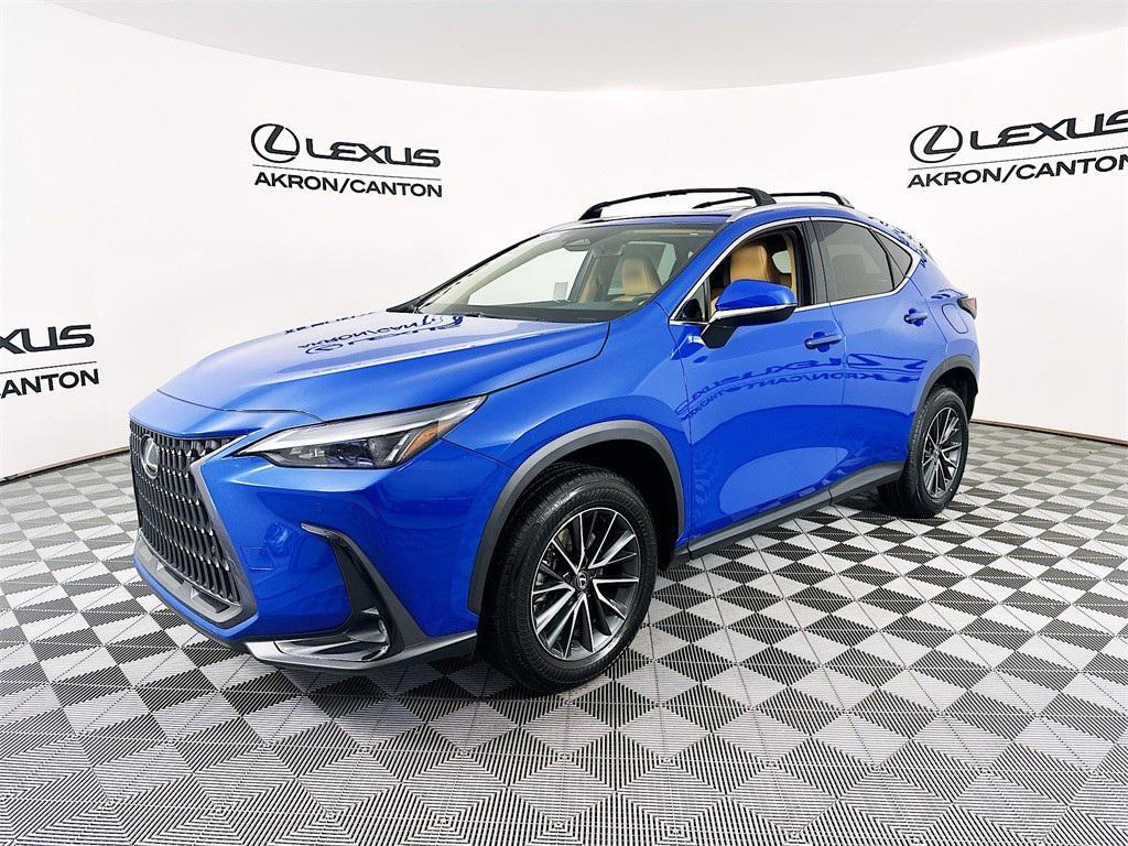 used 2025 Lexus NX 350 car, priced at $42,990