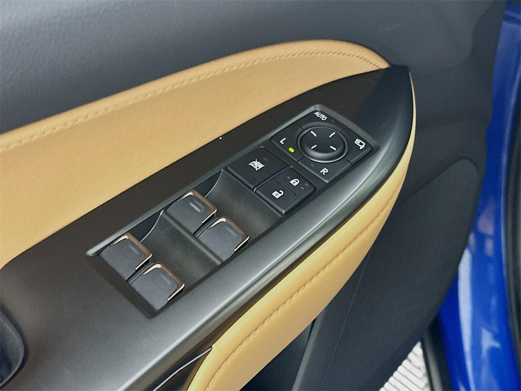 used 2025 Lexus NX 350 car, priced at $42,990