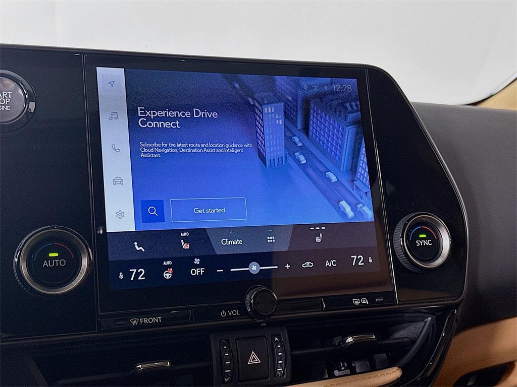 used 2025 Lexus NX 350 car, priced at $42,990