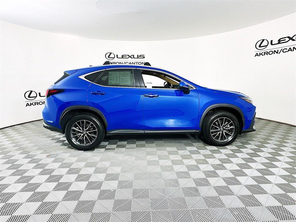 used 2025 Lexus NX 350 car, priced at $42,990