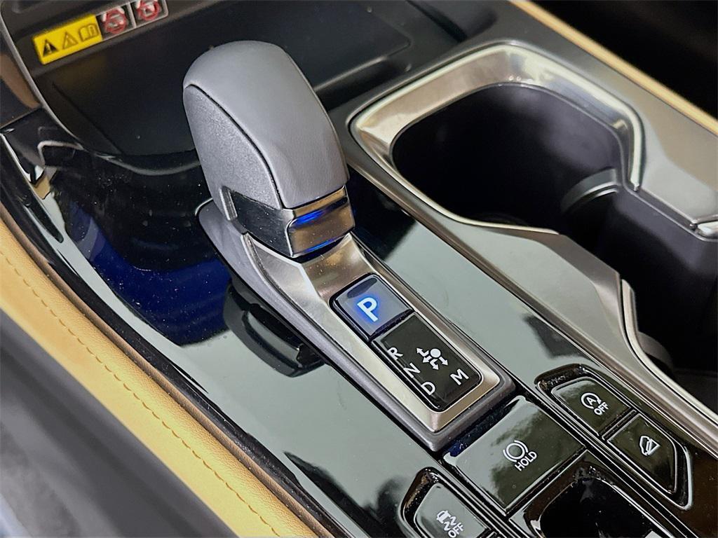 used 2025 Lexus NX 350 car, priced at $42,990