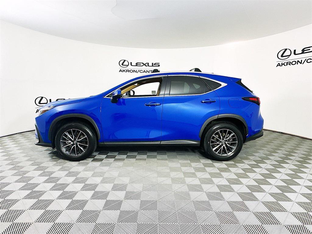 used 2025 Lexus NX 350 car, priced at $42,990