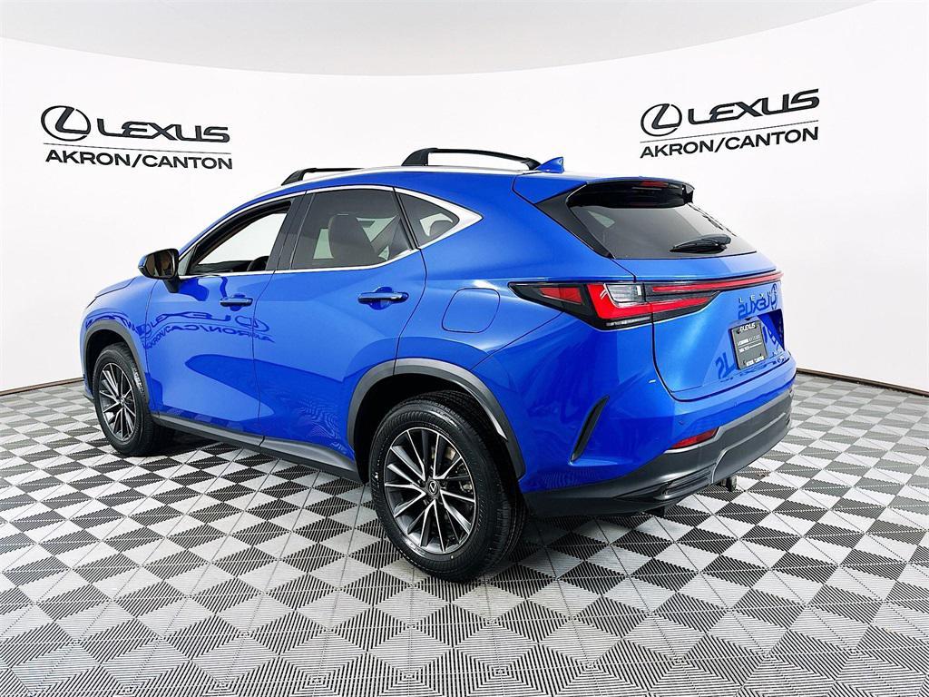 used 2025 Lexus NX 350 car, priced at $42,990