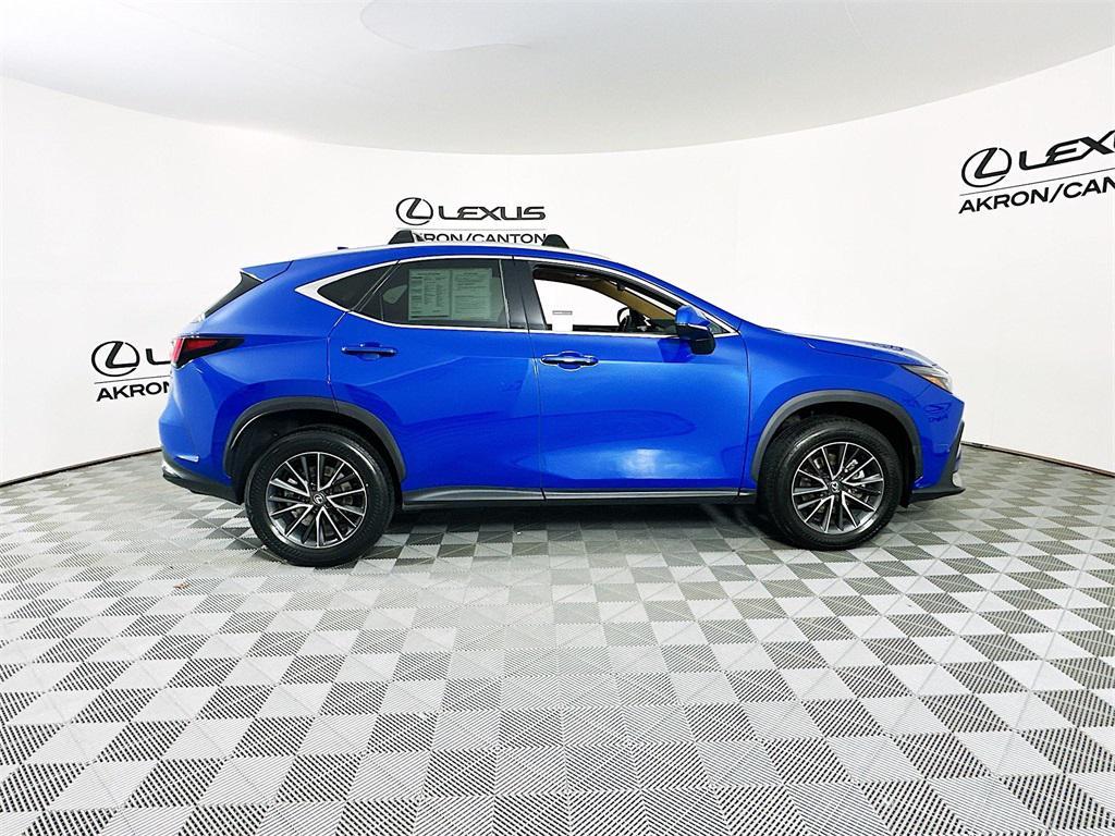 used 2025 Lexus NX 350 car, priced at $42,990