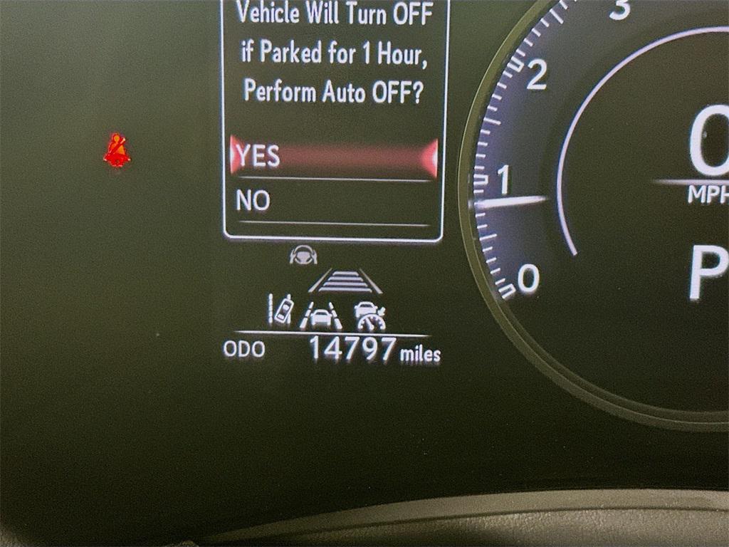 used 2025 Lexus NX 350 car, priced at $42,990