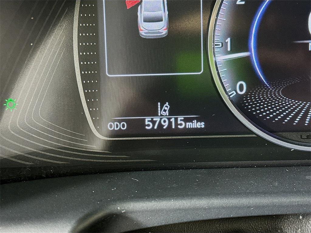 used 2022 Lexus ES 250 car, priced at $30,890