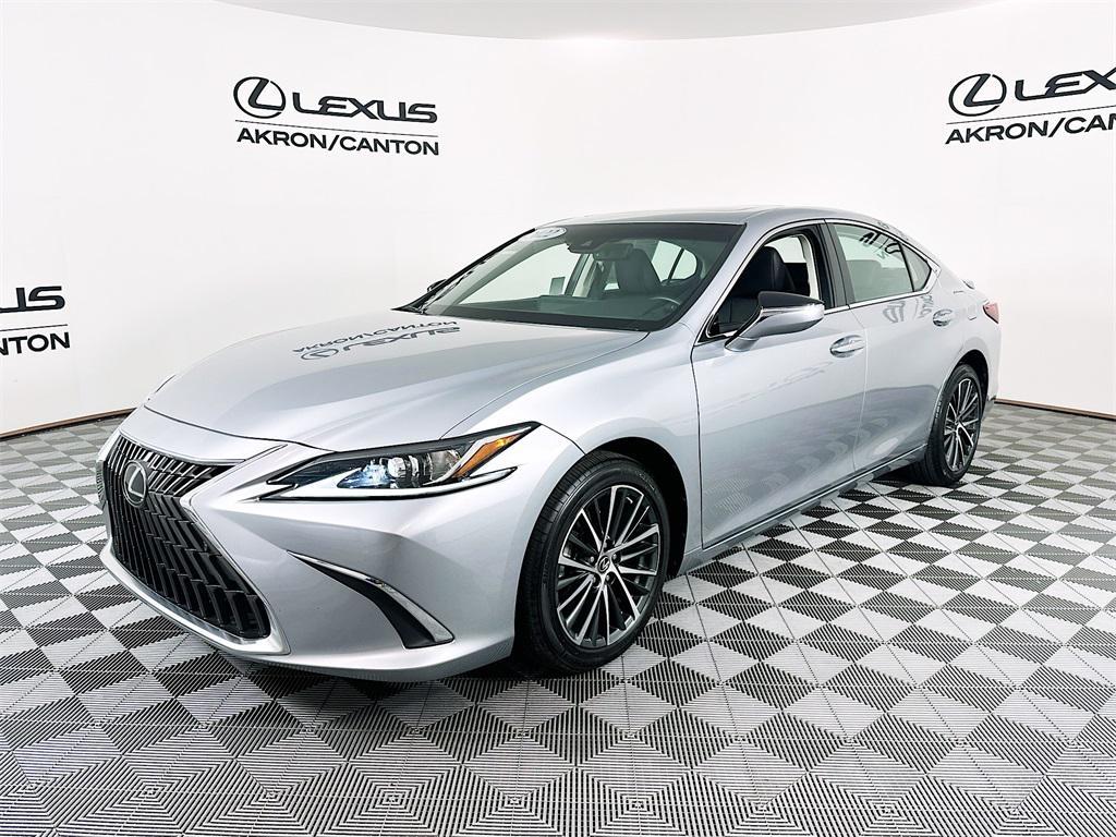 used 2022 Lexus ES 250 car, priced at $30,890