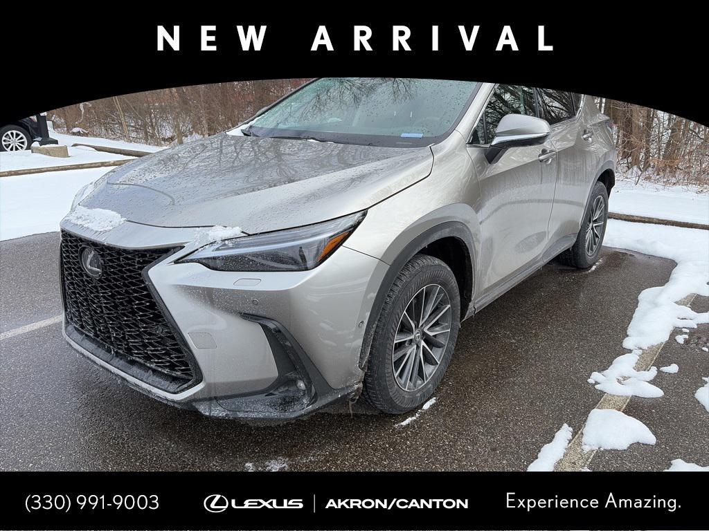 used 2025 Lexus NX 350h car, priced at $53,990