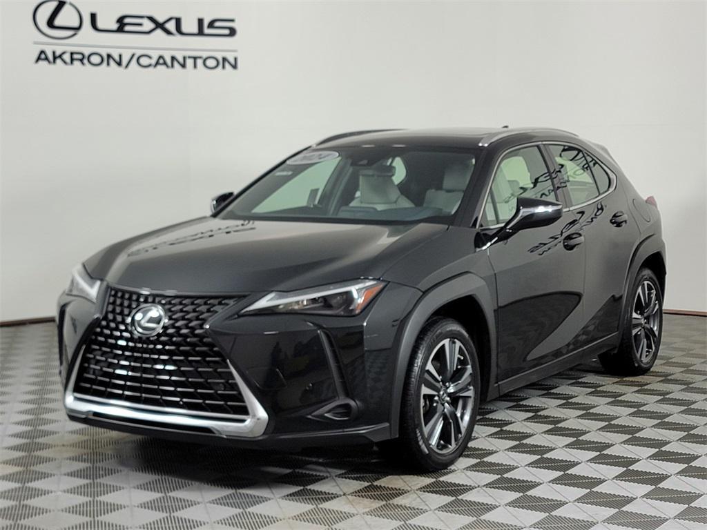 used 2024 Lexus UX 250h car, priced at $33,990