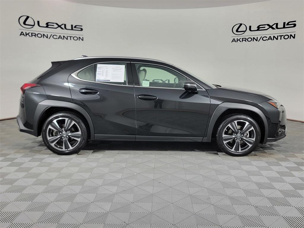 used 2024 Lexus UX 250h car, priced at $33,990