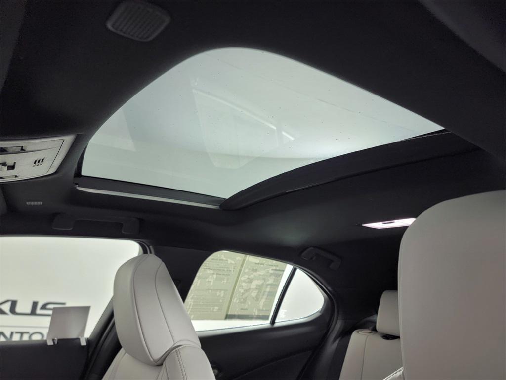 used 2024 Lexus UX 250h car, priced at $33,990