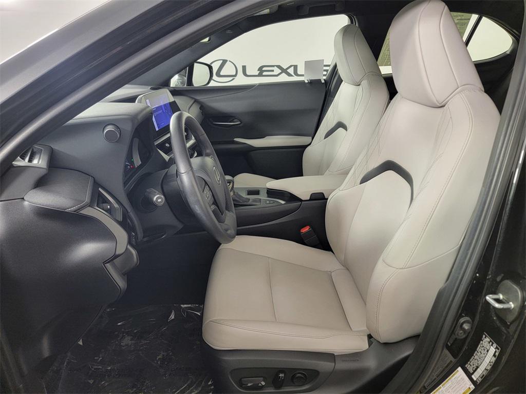 used 2024 Lexus UX 250h car, priced at $33,990
