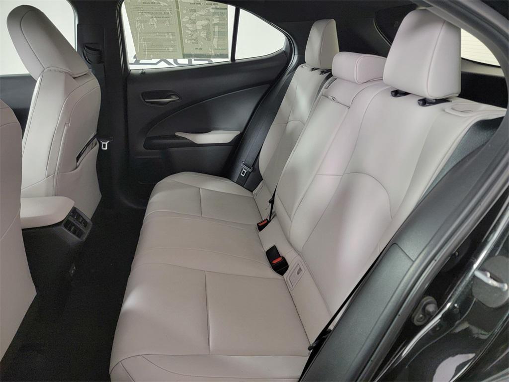 used 2024 Lexus UX 250h car, priced at $33,990